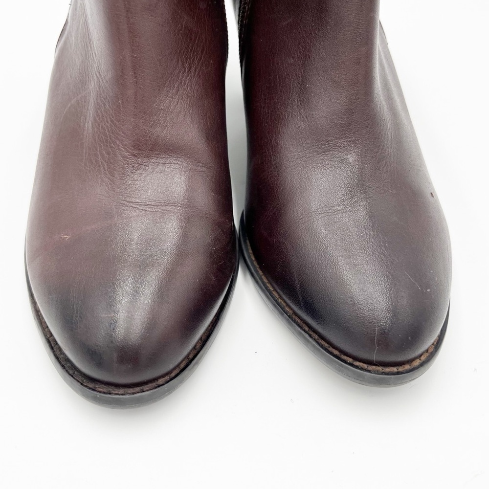 Vionic Upright Upton Ankle Boot Java Size 6.5 - image 5